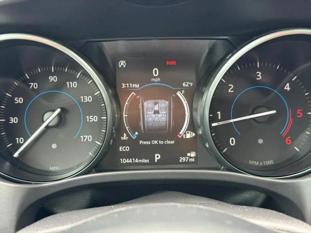 2018 Jaguar F-PACE 20d Premium