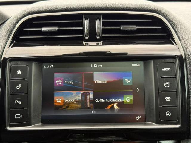 2018 Jaguar F-PACE 20d Premium