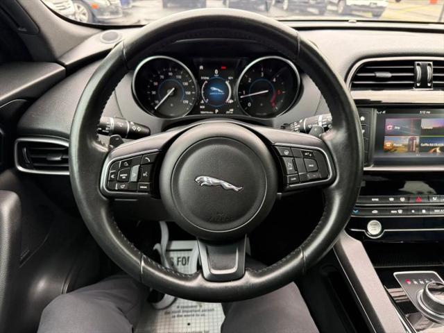 2018 Jaguar F-PACE 20d Premium