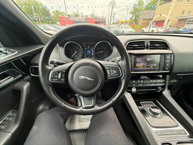 2018 Jaguar F-PACE 20d Premium