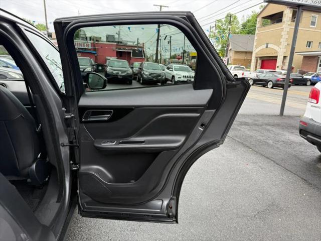 2018 Jaguar F-PACE 20d Premium
