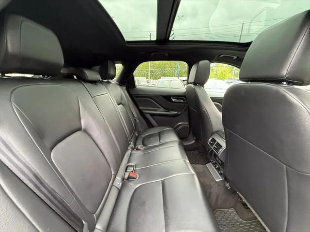 2018 Jaguar F-PACE 20d Premium