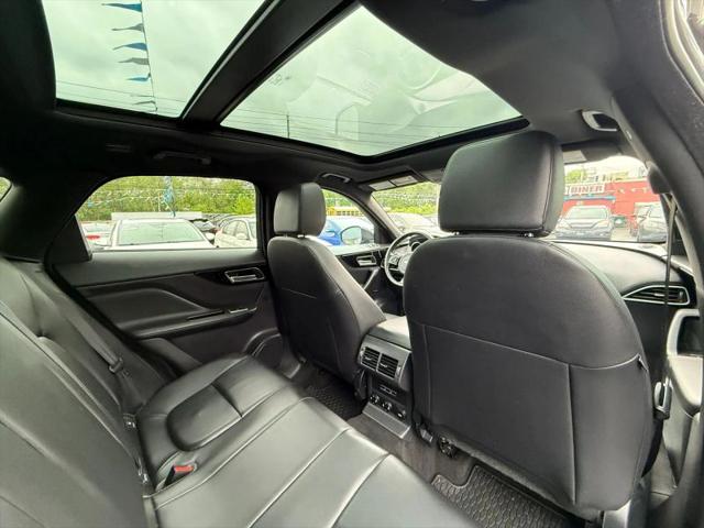 2018 Jaguar F-PACE 20d Premium
