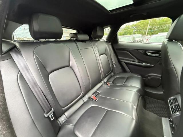 2018 Jaguar F-PACE 20d Premium