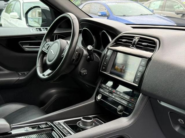 2018 Jaguar F-PACE 20d Premium
