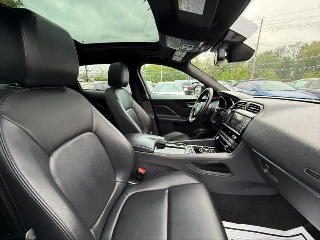2018 Jaguar F-PACE 20d Premium