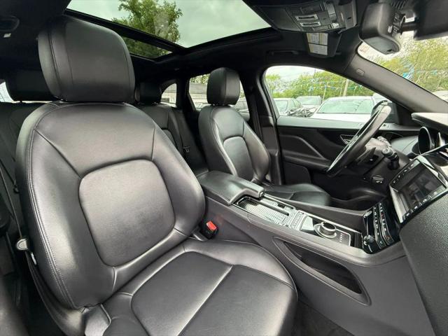 2018 Jaguar F-PACE 20d Premium