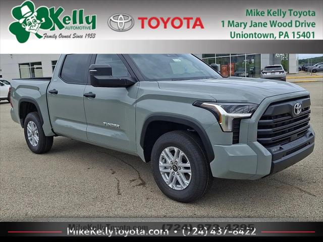 2026 Toyota Tundra SR CrewMax 5.5' Bed for sale in Uniontown, PA