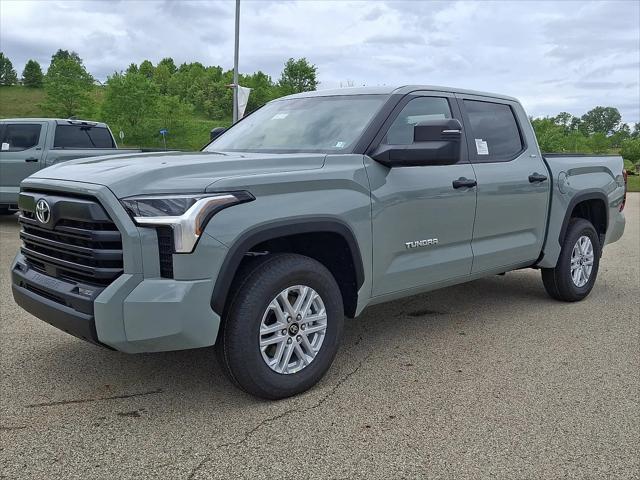 2026 Toyota Tundra SR CrewMax 5.5' Bed