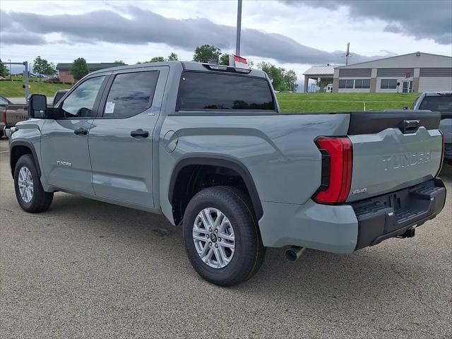 2026 Toyota Tundra SR CrewMax 5.5' Bed