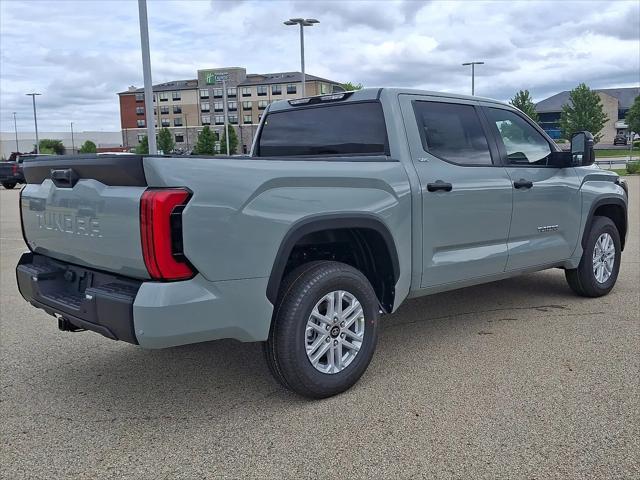 2026 Toyota Tundra SR CrewMax 5.5' Bed
