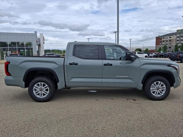 2026 Toyota Tundra SR CrewMax 5.5' Bed