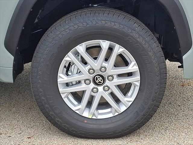 2026 Toyota Tundra SR CrewMax 5.5' Bed