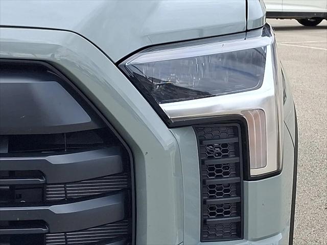 2026 Toyota Tundra SR CrewMax 5.5' Bed