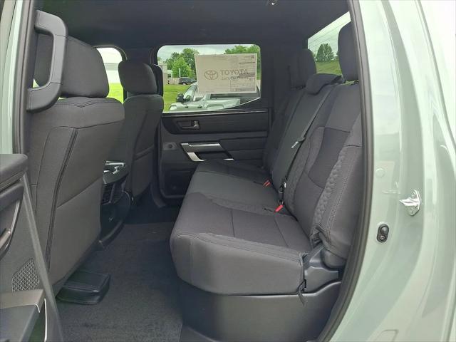 2026 Toyota Tundra SR CrewMax 5.5' Bed