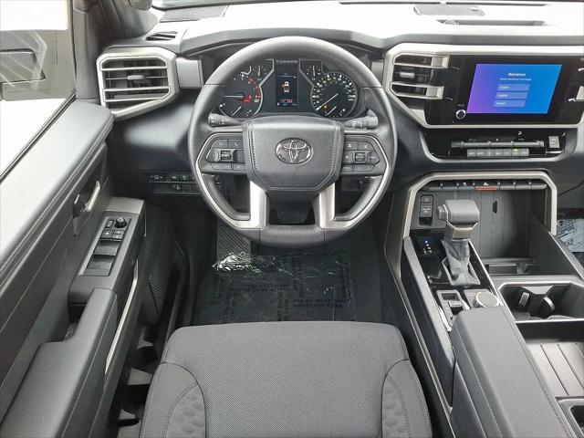 2026 Toyota Tundra SR CrewMax 5.5' Bed