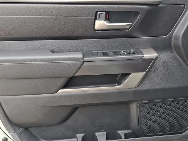 2026 Toyota Tundra SR CrewMax 5.5' Bed