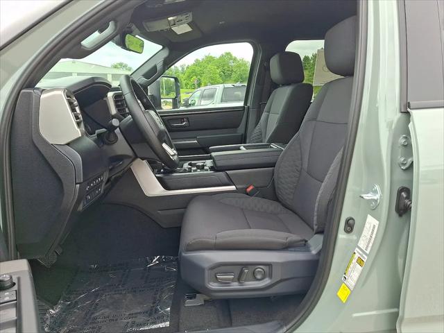 2026 Toyota Tundra SR CrewMax 5.5' Bed