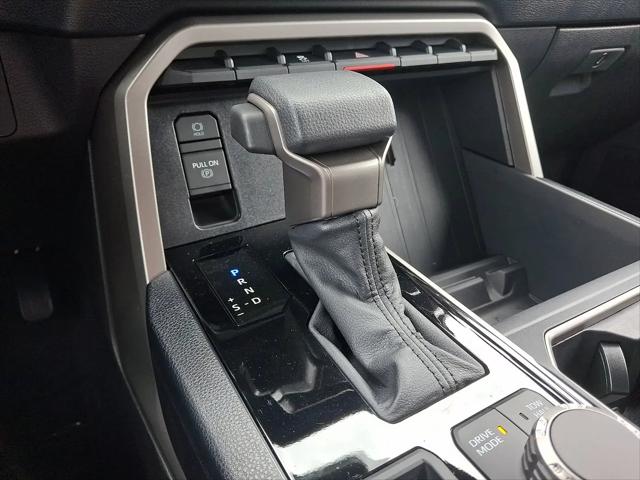 2026 Toyota Tundra SR CrewMax 5.5' Bed