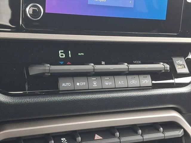 2026 Toyota Tundra SR CrewMax 5.5' Bed
