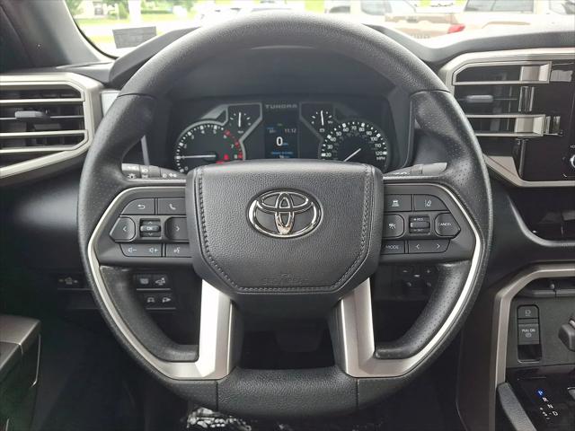 2026 Toyota Tundra SR CrewMax 5.5' Bed