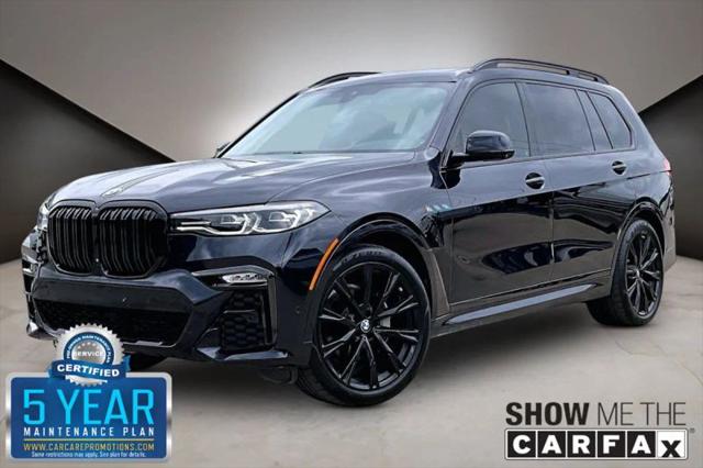 2019 BMW X7 xDrive40i for sale in Dallas, TX
