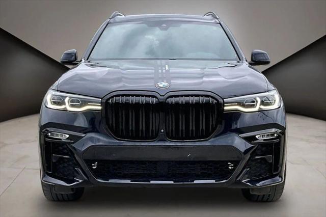 2019 BMW X7 xDrive40i