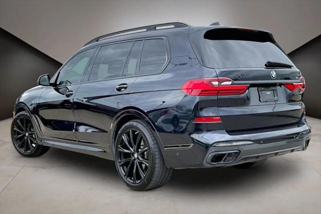 2019 BMW X7 xDrive40i