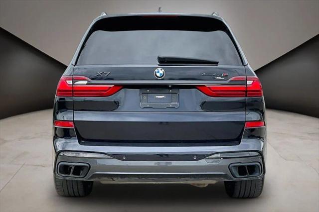 2019 BMW X7 xDrive40i