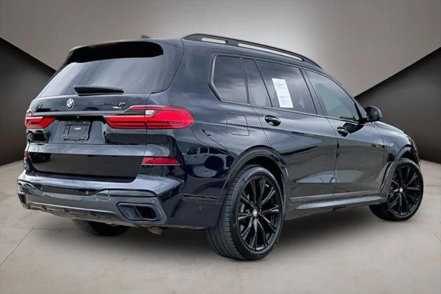 2019 BMW X7 xDrive40i