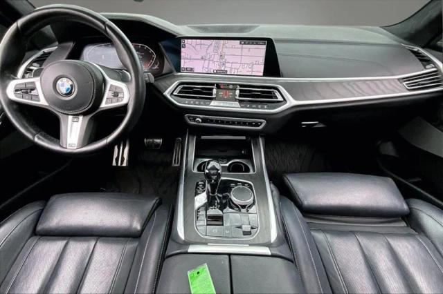 2019 BMW X7 xDrive40i