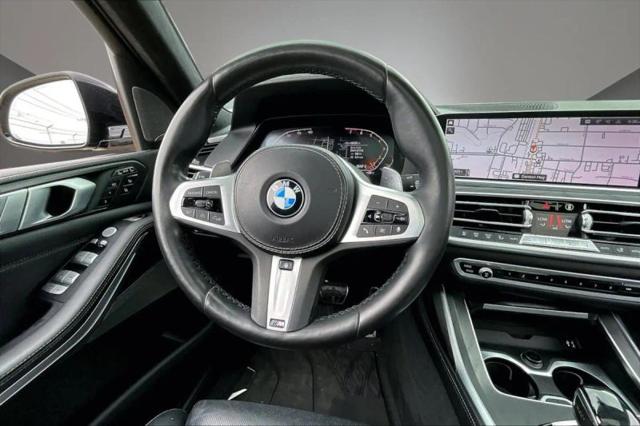 2019 BMW X7 xDrive40i