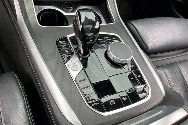 2019 BMW X7 xDrive40i