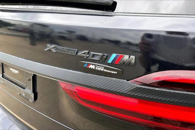 2019 BMW X7 xDrive40i