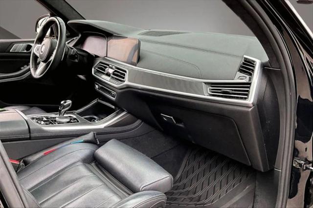 2019 BMW X7 xDrive40i