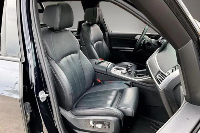 2019 BMW X7 xDrive40i