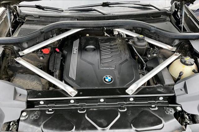 2019 BMW X7 xDrive40i