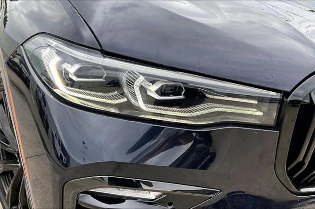 2019 BMW X7 xDrive40i