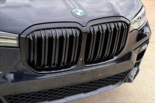 2019 BMW X7 xDrive40i