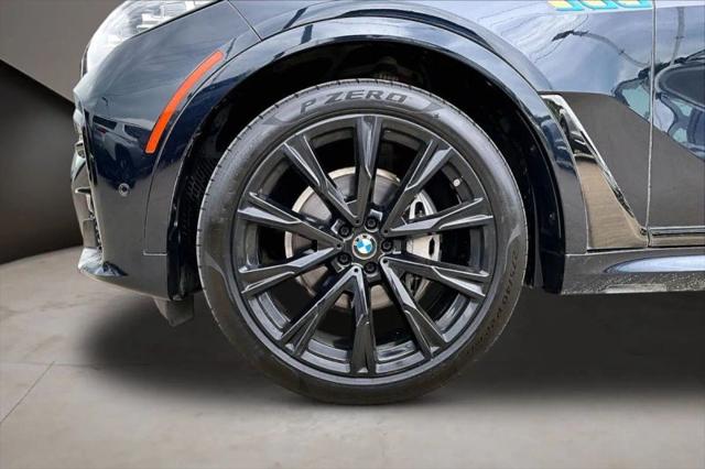 2019 BMW X7 xDrive40i