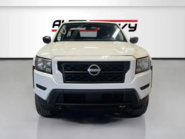 2024 Nissan Frontier Crew Cab S 4x4