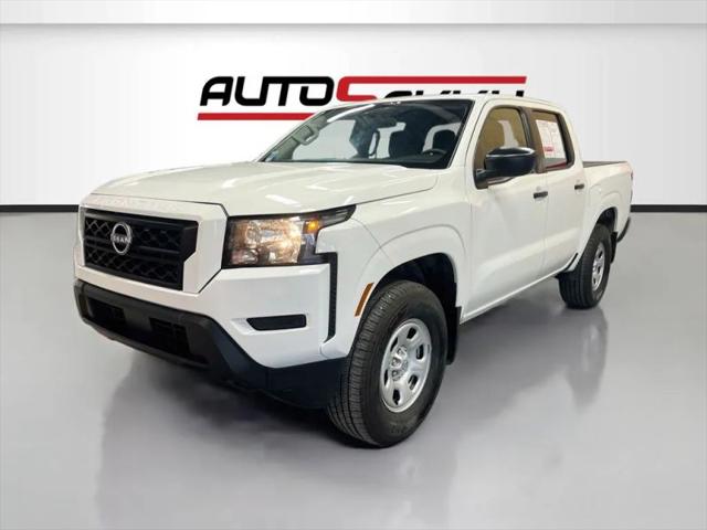 2024 Nissan Frontier Crew Cab S 4x4