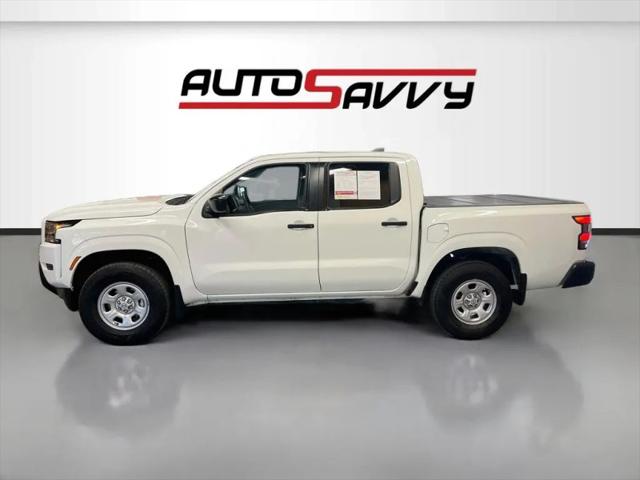 2024 Nissan Frontier Crew Cab S 4x4