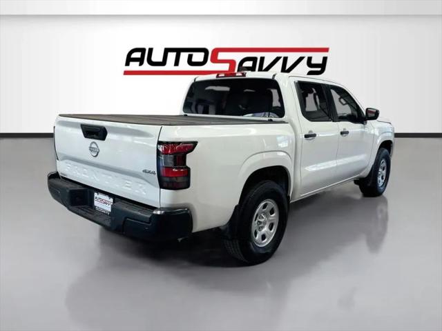 2024 Nissan Frontier Crew Cab S 4x4