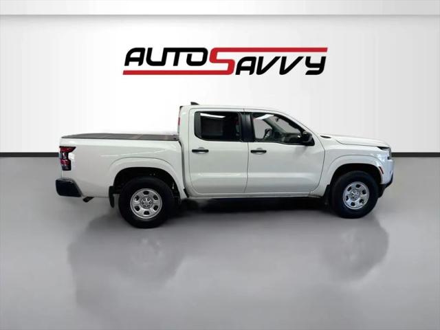 2024 Nissan Frontier Crew Cab S 4x4