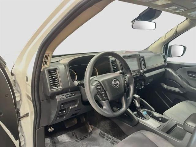 2024 Nissan Frontier Crew Cab S 4x4