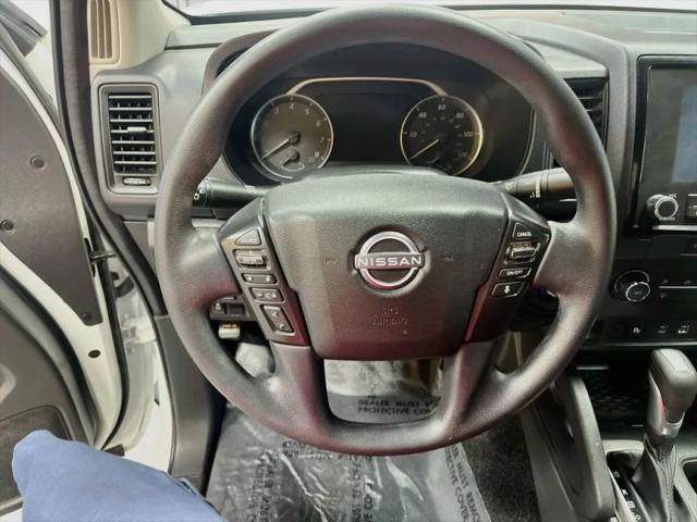 2024 Nissan Frontier Crew Cab S 4x4