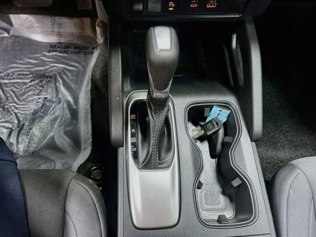 2024 Nissan Frontier Crew Cab S 4x4