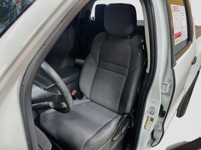 2024 Nissan Frontier Crew Cab S 4x4