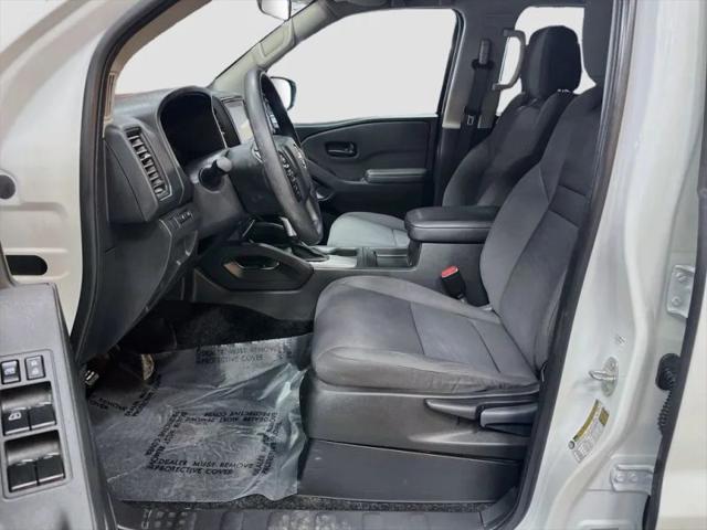 2024 Nissan Frontier Crew Cab S 4x4